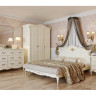 Купить Кровать 180*200 Romantic Kreind с доставкой по России по цене производителя можно в магазине Другая Мебель в Тольятти