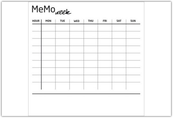 Накладка 527X525 YU MEMO WEEK белый по цене 4 640 руб. в магазине Другая Мебель в Тольятти