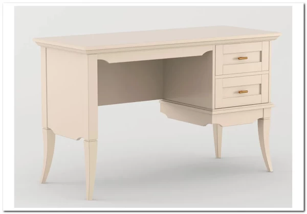 Стол письменный Римини 1 тумбовый Стол письменный Римини 1 тумбовый