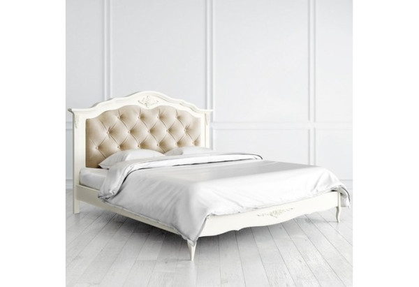 Купить Кровать с мягким изголовьем 160*200 Romantic Kreind с доставкой по России по цене производителя можно в магазине Другая Мебель в Тольятти