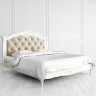 Купить Кровать с мягким изголовьем 160*200 Romantic Kreind с доставкой по России по цене производителя можно в магазине Другая Мебель в Тольятти