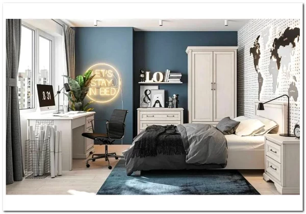 Подростковая Стилиус (Stylius) BRW  Подростковая Стилиус (Stylius) BRW