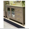 Кровать Classic с подъемным механизмом LOZ160x200 глиняный серый BRW