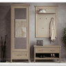 Комод Classic KOM2D3S глиняный серый BRW