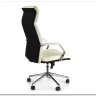 Кресло компьютерное Halmar COSTA (белый/черный)