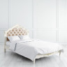 Купить Кровать с мягким изголовьем 120*200 Romantic Kreind с доставкой по России по цене производителя можно в магазине Другая Мебель в Тольятти