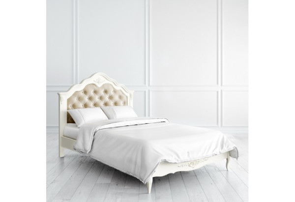 Купить Кровать с мягким изголовьем 120*200 Romantic Kreind с доставкой по России по цене производителя можно в магазине Другая Мебель в Тольятти