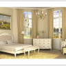 Купить Кровать с мягким изголовьем 180*200 Romantic R518D-K02-AG-B01 с доставкой по России по цене производителя можно в магазине Другая Мебель в Тольятти
