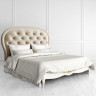 Купить Кровать с мягким изголовьем 180*200 Romantic R518-K02-G-B01 с доставкой по России по цене производителя можно в магазине Другая Мебель в Тольятти