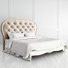 Купить Кровать с мягким изголовьем 180*200 Romantic R518-K02-G-B01 с доставкой по России по цене производителя можно в магазине Другая Мебель в Тольятти