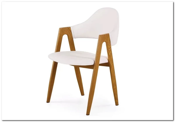 Стул кухонный Halmar K247 (белый) Стул кухонный Halmar K247 (белый)