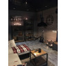Стеллаж Secret De Maison CITY (mod. CTY L04-80) в стиле лофт