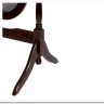 Зеркало напольное с поворотным механизмом МС-4001 walnut (орех)