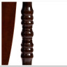 Зеркало напольное с поворотным механизмом МС-4001 walnut (орех)