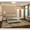 Кровать Бейли (массив) без изножья 140х200  по цене 26 780 руб. в магазине Другая Мебель в Тольятти