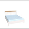 Кровать Бейли (массив) без изножья 140х200  по цене 26 780 руб. в магазине Другая Мебель в Тольятти