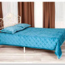 Купить Кровать Federica (mod. AT-881) 160*200 (Queen bed), Белый (butter white) с доставкой по России по цене производителя можно в магазине Другая Мебель в Тольятти