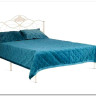 Купить Кровать Federica (mod. AT-881) 160*200 (Queen bed), Белый (butter white) с доставкой по России по цене производителя можно в магазине Другая Мебель в Тольятти