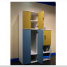 Шкаф стеллаж К-ШС-110 Тимберс Кидс (массив сосны) по цене 15 950 руб. в магазине Другая Мебель в Тольятти