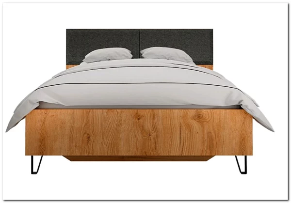 Кровать Грейс LOZ160х200 БРВ по цене 26 520 руб. в магазине Другая Мебель в Тольятти