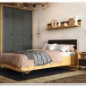 Кровать Грейс LOZ160х200 БРВ по цене 26 520 руб. в магазине Другая Мебель в Тольятти