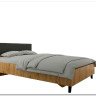 Кровать Грейс LOZ160х200 с подъемным механизмом BRW по цене 52 135 руб. в магазине Другая Мебель в Тольятти