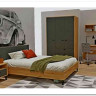 Кровать Грейс LOZ160х200 с подъемным механизмом BRW по цене 52 135 руб. в магазине Другая Мебель в Тольятти