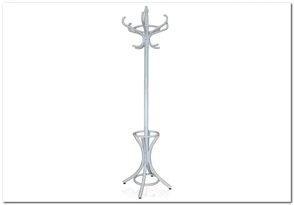 Вешалка Halmar W-30 (белый)