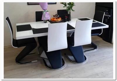 Стул кухонный Halmar K194 (черный)