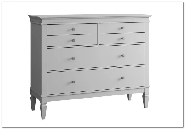 Комод Ольса-С 042 из массива сосны