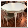 Стол обеденный круглый Лига 4/121 BOSSANOVA