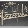 Купить Кровать CANZONA 90*200 Белый (butter white) с доставкой по России по цене производителя можно в магазине Другая Мебель в Тольятти