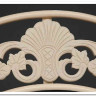 Купить Кровать CANZONA 90*200 Белый (butter white) с доставкой по России по цене производителя можно в магазине Другая Мебель в Тольятти