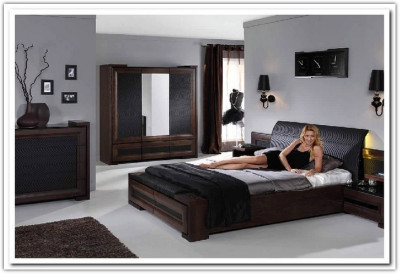 Мебель для спальни CORINO Mebin