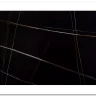 Стол обеденный Signal BACARDI 160 раскладной (черный/черный)