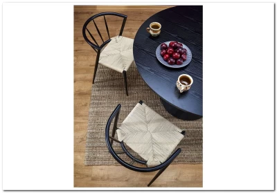 Стул кухонный Halmar K515 (черный)