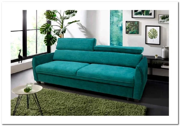 Диван трехместный Марсель Other Life по цене 94 627 руб. в магазине Другая Мебель в Тольятти