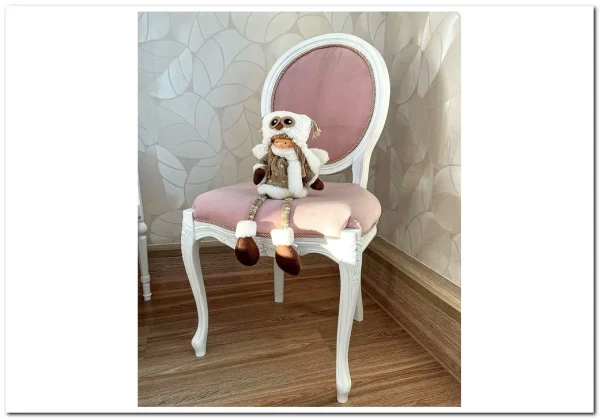 Купить Стул Рамито ноги кабриоль с доставкой по России по цене производителя можно в магазине Другая Мебель в Тольятти