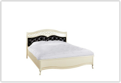 Кровать V-Loze A/N кожа 160x200 Verona Taranko