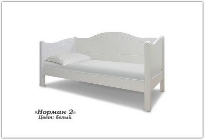 Диван-кровать из сосны Норман 2