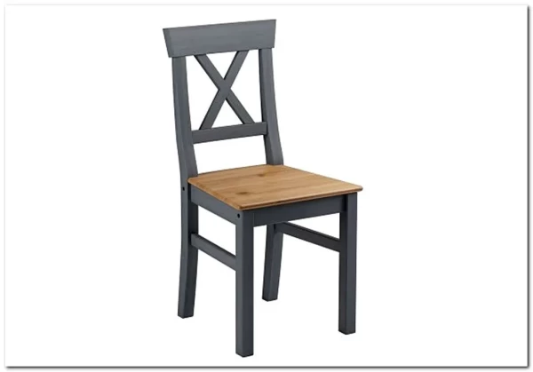 Стул Сканди серый 7046/антик по цене 6 791 руб. в магазине Другая Мебель в Тольятти