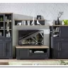 Купить Кровать с подъемным механизмом Жасмин LOZ180x200 (Графит/Дуб артизан) BRW с доставкой по России по цене производителя можно в магазине Другая Мебель в Тольятти