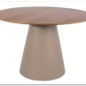 Стол обеденный Signal ANGEL 120 (дуб/кашемир)