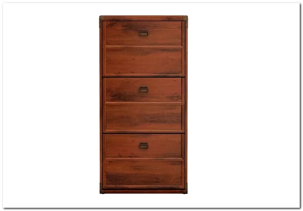 Купить Тумба для обуви JBUT3B ИНДИАНА BRW по цене 11 530 руб. в магазине Другая Мебель в Тольятти с доставкой по России