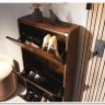 Купить Тумба для обуви JBUT3B ИНДИАНА BRW по цене 11 530 руб. в магазине Другая Мебель в Тольятти с доставкой по России