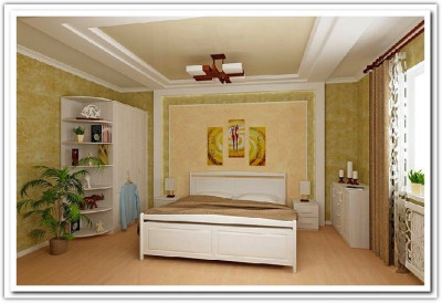 Спальня Тимберс (массив сосны)