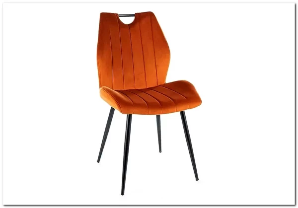 Стул кухонный Signal Arco Bluvel4215 (корица) Стул кухонный Signal Arco Bluvel4215 (корица)