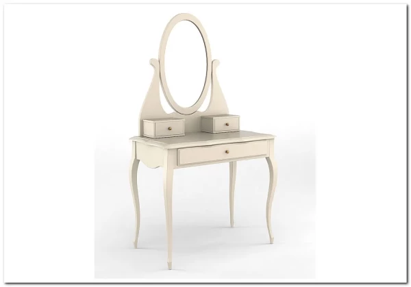 Купить Туалетный столик Аделина из массива бука с доставкой по России по цене производителя можно в магазине Другая Мебель в Тольятти Купить Туалетный столик Аделина из массива бука с доставкой по России по цене производителя можно в магазине Другая Мебель в Тольятти