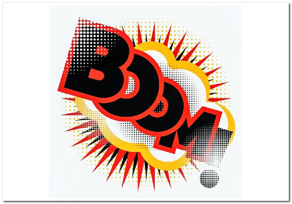 Накладка 527X525 YU COMIC BOOM по цене 5 130 руб. в магазине Другая Мебель в Тольятти