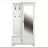 Купить Шкаф с вешалкой Кентаки PPK/110P BRW с доставкой по России по цене производителя можно в магазине Другая Мебель в Тольятти